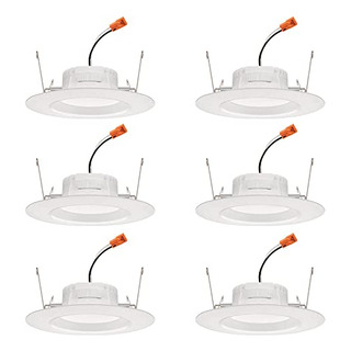 Luz Empotrada Led Juno Rb56s Sww5 Cp6 Mw M6 Retrobasics Retr Luz Empotrada Led Juno Rb56s Sww5 Cp6 Mw M6 Retrobasics Retr