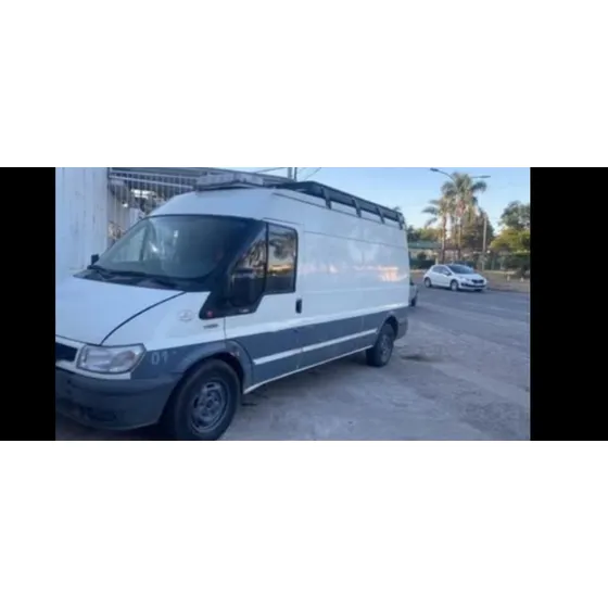 Ford Transit 2.4 I 350