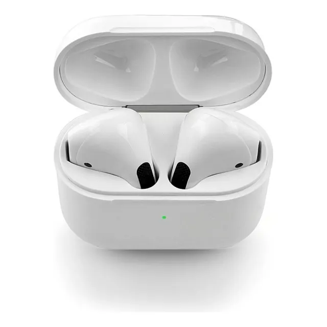 Audífonos Inalámbricos Vidvie S-v Pods V Bt683 Color Blanco Luz Agua