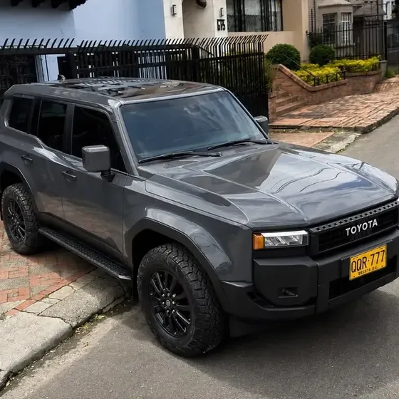 Toyota Prado 2027 Tx 2.8 Diesel