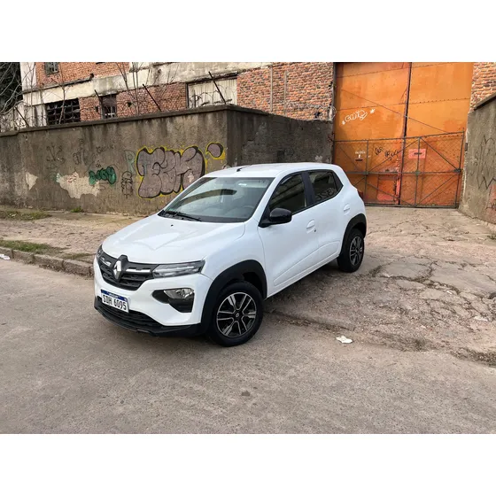 Renault Kwid 1.0 Sce 66cv Intense