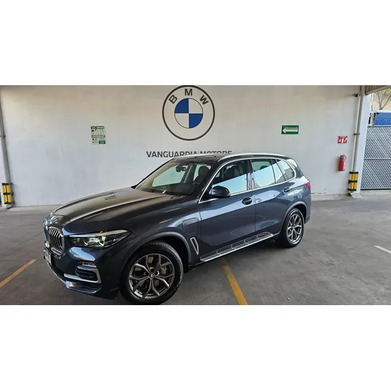 Bmw X5 3.0 Xdrive 45e Hibrido At