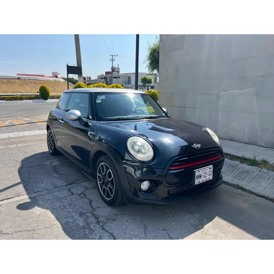 Mini Cooper 1.5 Chili Mt