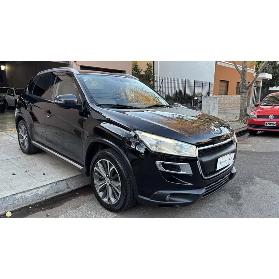 Peugeot 4008 2.0 Feline 4x4 150cv Cvt