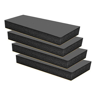 Protectores De Pared De Garaje, 30 X 10 X 3 Cm, Autoadhesivo Protectores De Pared De Garaje, 30 X 10 X 3 Cm, Autoadhesivo