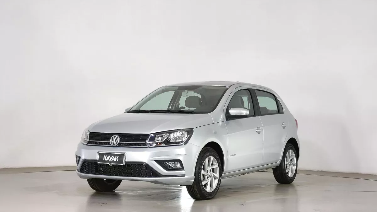 Volkswagen Gol 1.6 Highline Mt