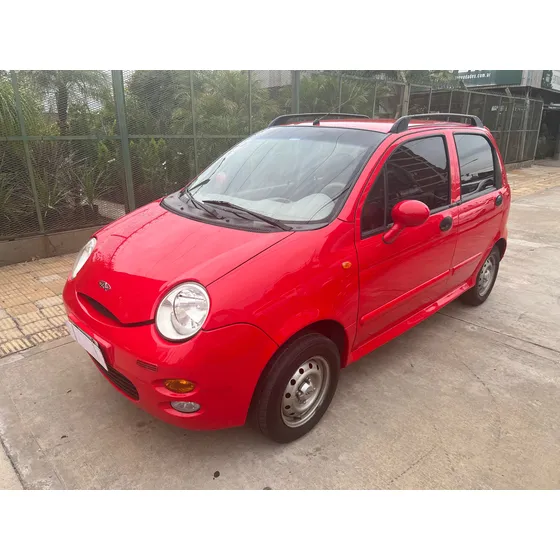 Chery Qq 1.1 Light