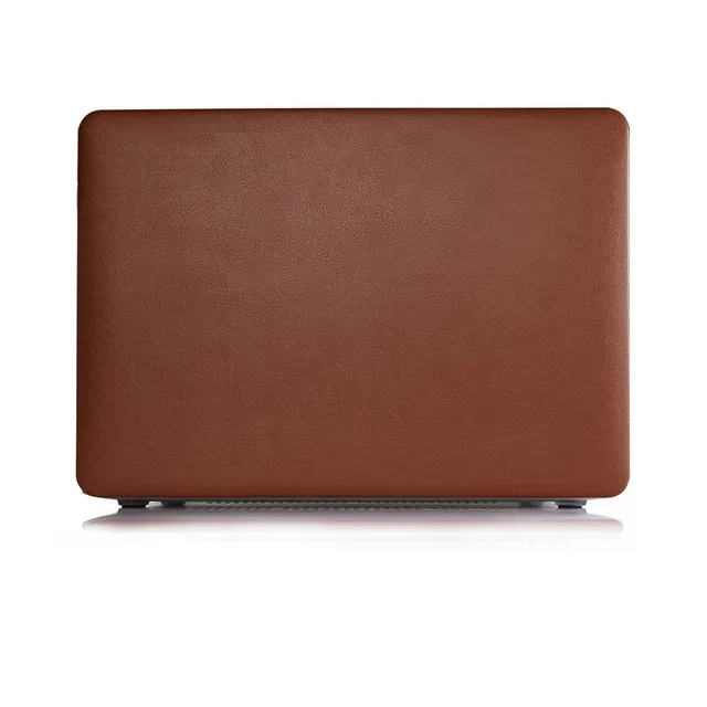 Carcasa Funda  Case  Macbook Pro 13  2020 Piel Negra 