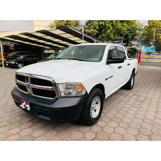 Ram Ram 5.7 Slt 2500 Trabajo 4x2