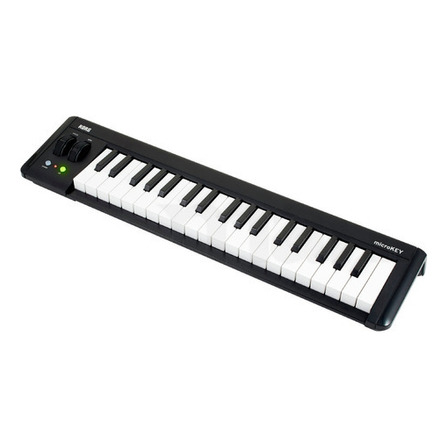 Controlador Midi Korg Microkey 2 De 37 Teclas Controlador Midi Korg Microkey 2 De 37 Teclas