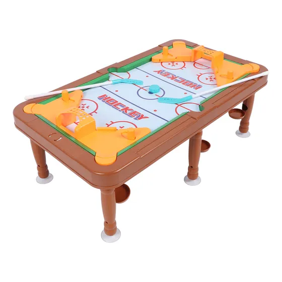 Set Combinado 6 En 1 De Mesa Multijuego Interactivo Para Pad