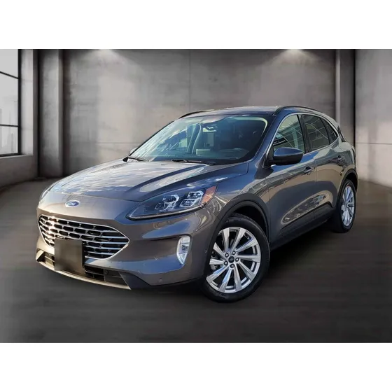 Ford Escape Titanium Hev