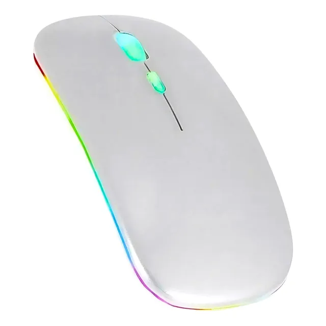 Mouse Inalámbrico Yelandar, Okidoki.