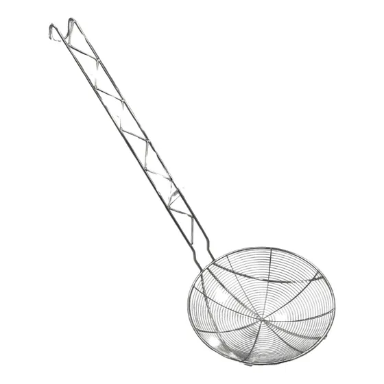 Colador Mango Largo 28cm. Bredys