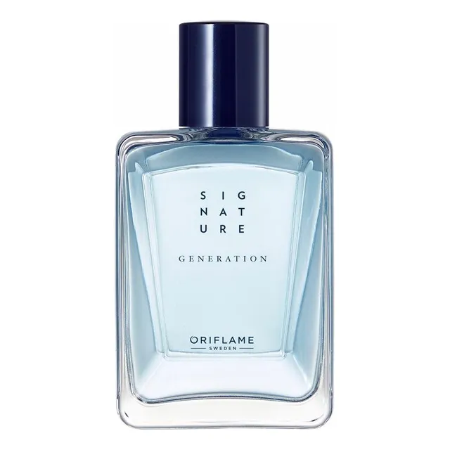 Perfume Signature Generation Eau De Toilette Europeo