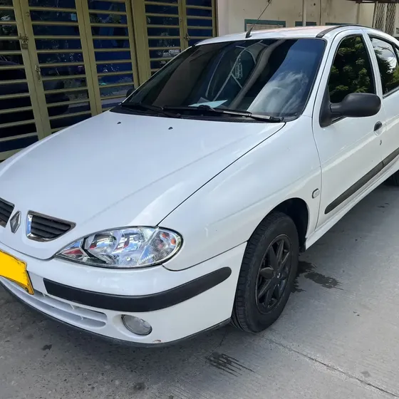 Renault Megane 2005 1.4l
