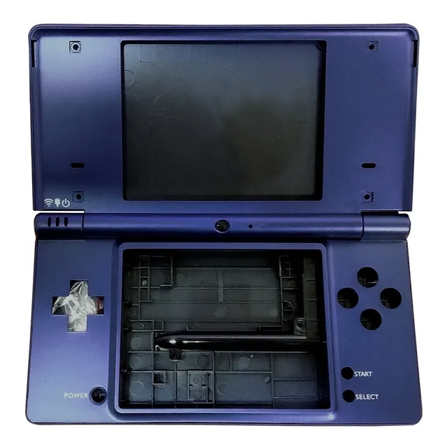 Carcasa Consola Nintendo Dsi Ds I + Botones Repuesto
