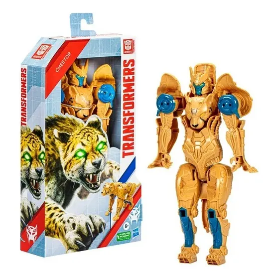 Transformers Figura Authentics Titan Changer A Elegir