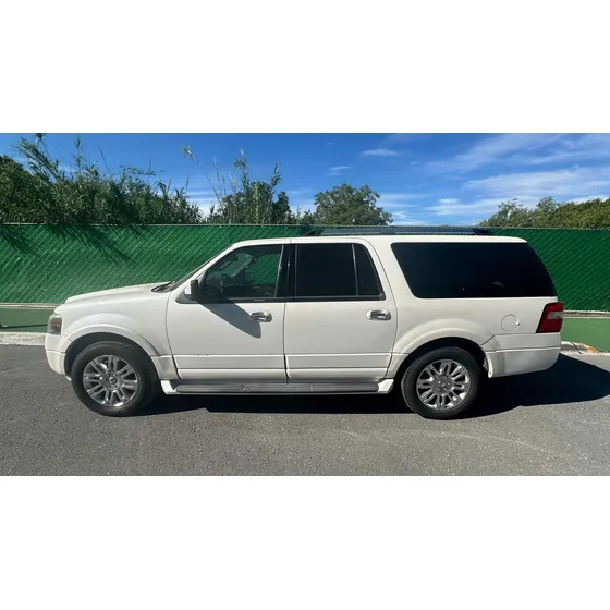 Ford Expedition Max Limited