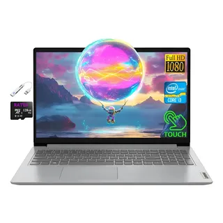 Notebook Lenovo, O Mais Novo, 15 Ideapad, 15,6 , Fhd Touch, 