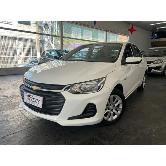 Chevrolet Onix 1.0 Lt 5p