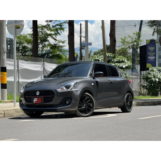 Suzuki Swift 1.2 Hybrid 2wd