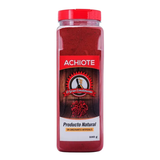 Achiote En Polvo Puro X 590g - g a $39