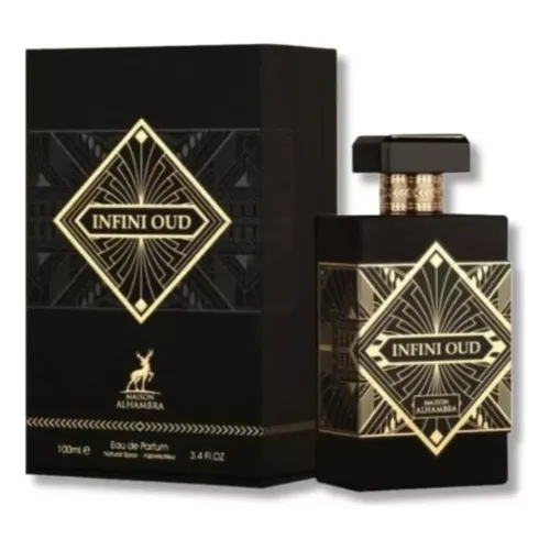Infini Oud By Maison Alhambra Edp 100 Ml