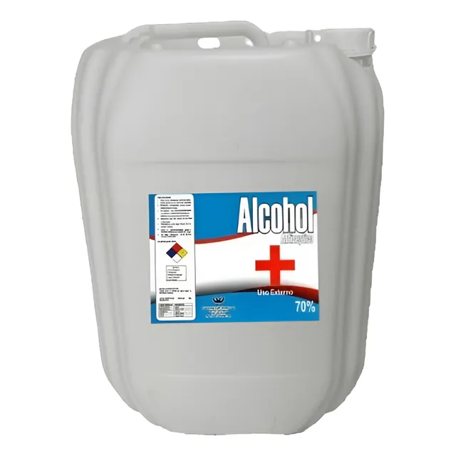 Alcohol Antiseptico Al 70%