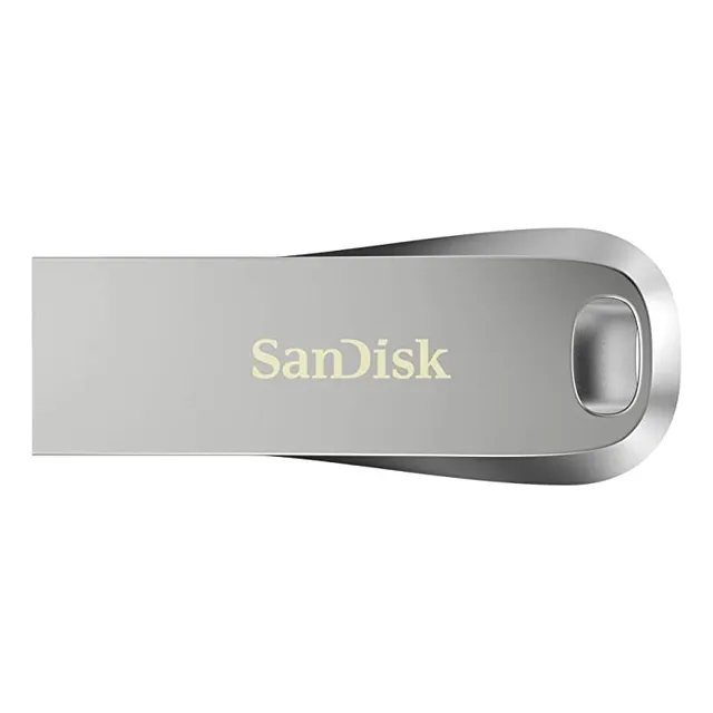 Memoria Usb 128gb Sandisk Ultra Luxe Usb