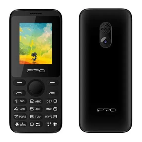 Ipro A6 Mini Celular Dual Sim 2g Llamadas Y Sms - Libre
