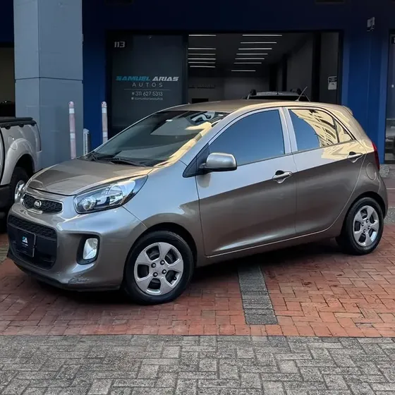 Kia Picanto Ion R 2016 1.25 Ion R