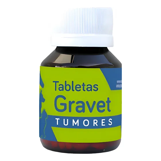 Gravet- Antioxidante Tumores Para Mascotas