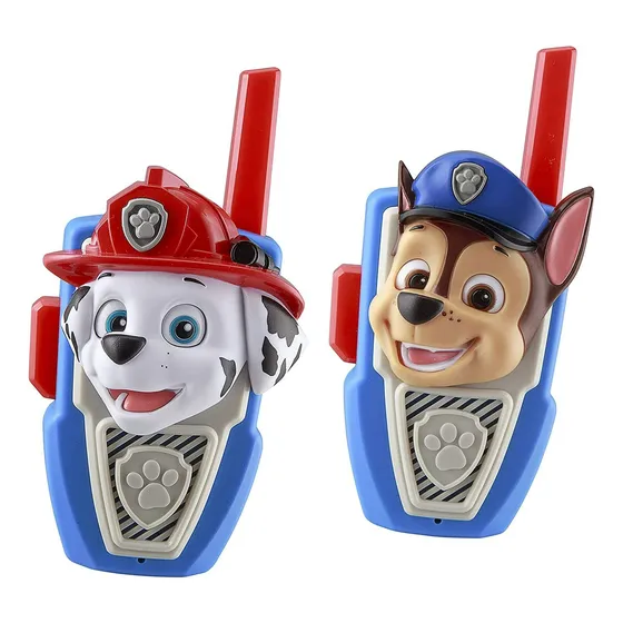 Walkie Talkies De Juguete De Paw Patrol