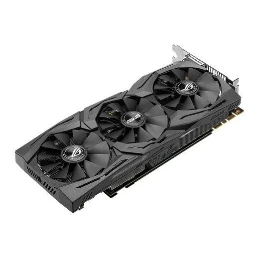 Tarjeta De Video Asus Rog Strix Geforce® Gtx 1080 8g Gdr5x
