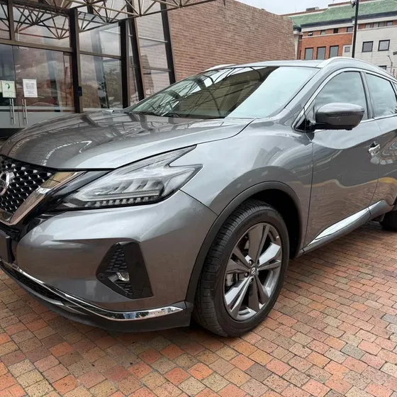 Nissan Murano 2023 3.5 Z52 Exclusive