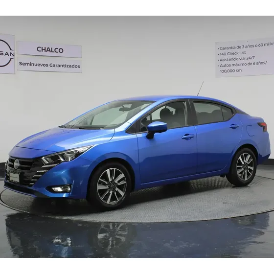 Nissan Versa 2023 1.6 Advance At