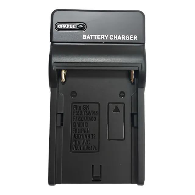 Cargador Digital Para Pila Sony Np-f550 F570 F750 F770 F970
