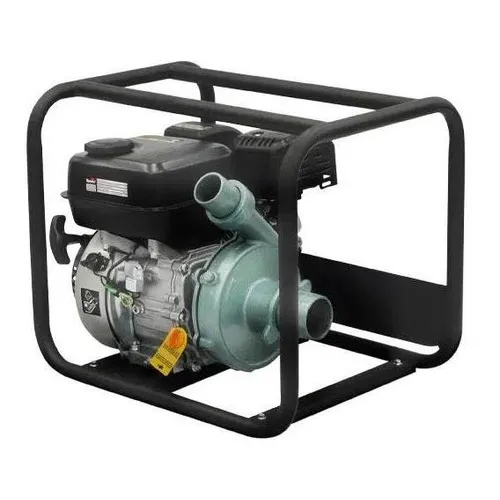 Motobomba À Gasolina 4t 7hp 210cc 2.1/2 X 2 Twp50c-xp Toyama