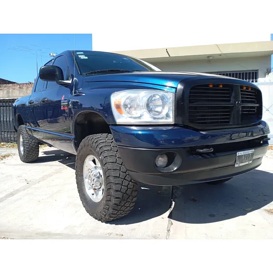 Dodge Ram 5.9 2500 Slt Quadcab Atx 4x4