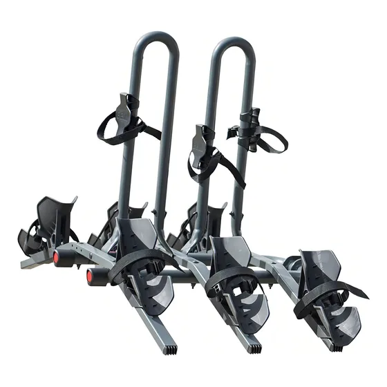 Estante De Enganche De Plataforma Para 3 Bicicletas Bell