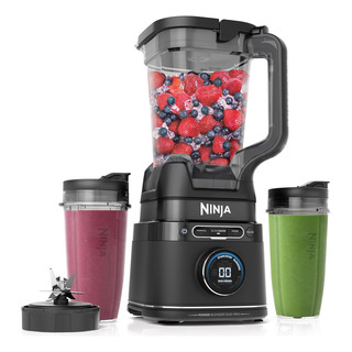 Ninja Detect Power Blender Pro + Personal De Dose Única, B.. Ninja Detect Power Blender Pro + Personal De Dose Única, B..