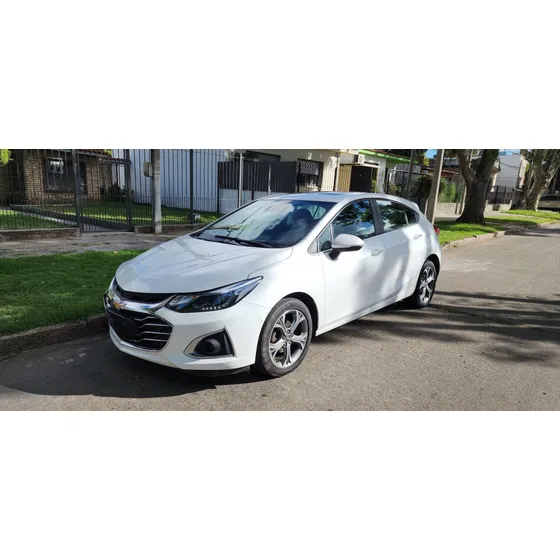 Chevrolet Cruze 1.4 Ltz 153cv