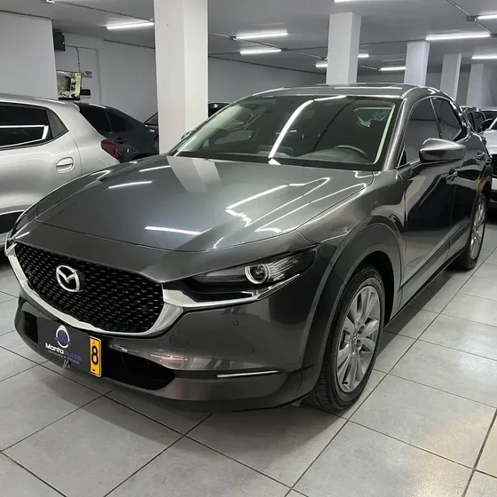 Mazda Cx-30 2024 2.0 Grand Touring At Hibrido Ligero - Mhev