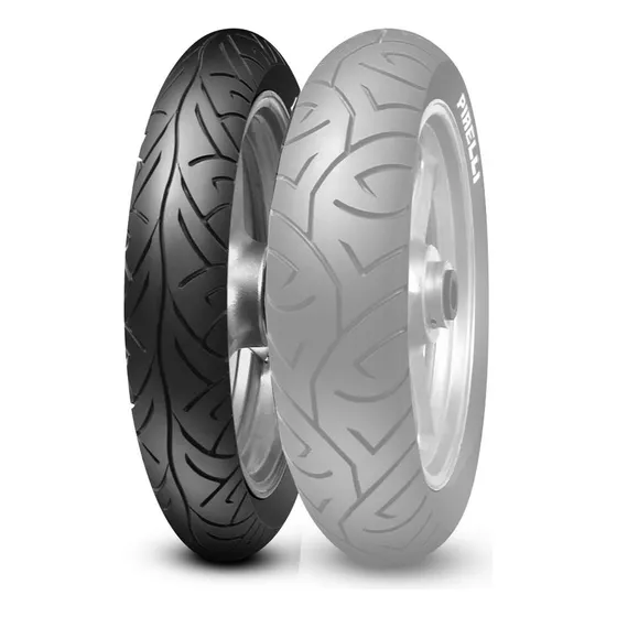 Cubierta Pirelli 90/90-17tl Sport Demon Benelli Tnt-15 150 .