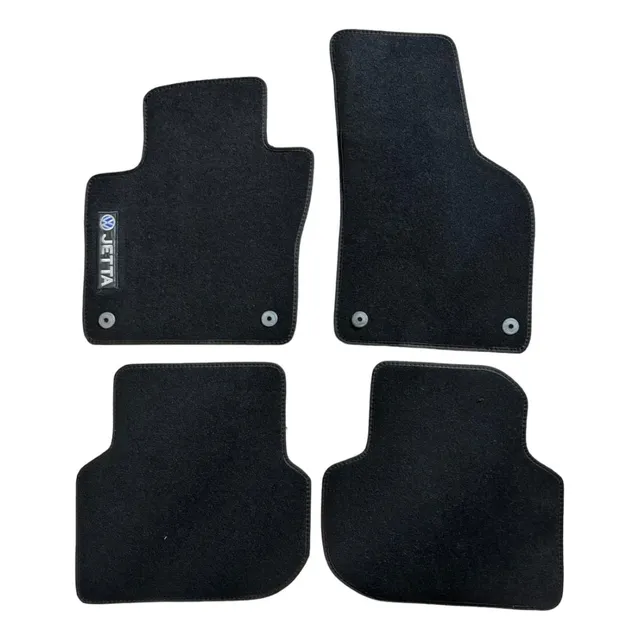 Tapetes Para Jetta A6, Mk6, Bicentenario, Alfombra Uso Rudo