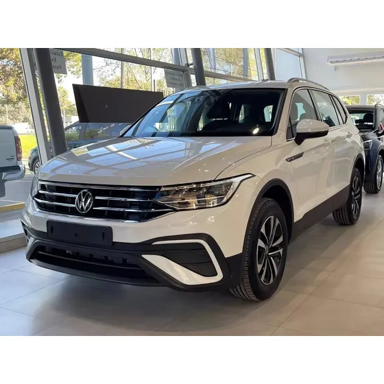 Volkswagen Tiguan Allspace 2.0 Tsi Life 4motion Dsg