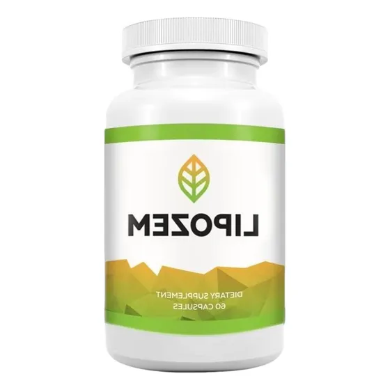 Lipozem S-supplements - 60 Cápsulas - Dose Diária