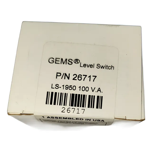 Gems Ls-1950 Level Switch