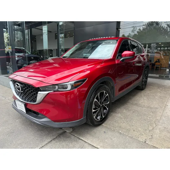 Mazda Cx-5 I Grand Touring